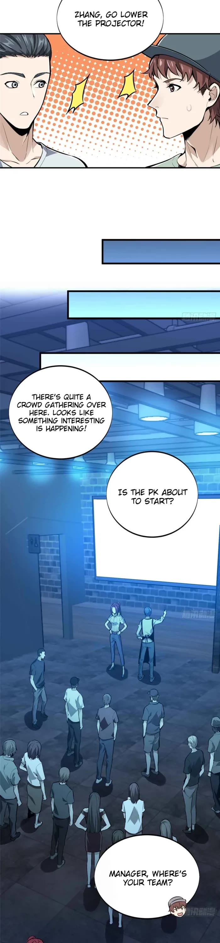 The King's Avatar Chapter 180 page 17 - Chapter 180
