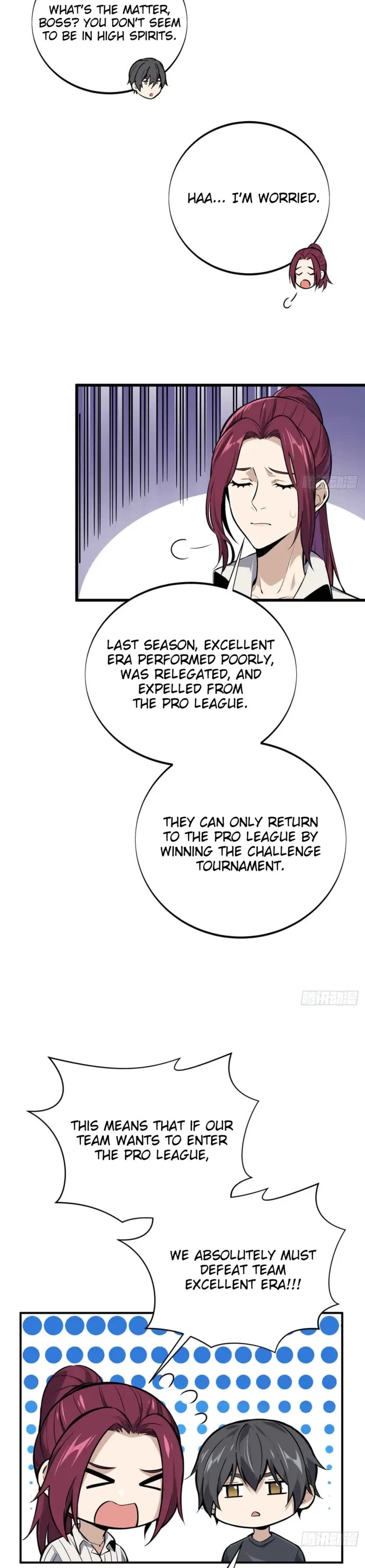 The King's Avatar Chapter 180 page 2 - Chapter 180