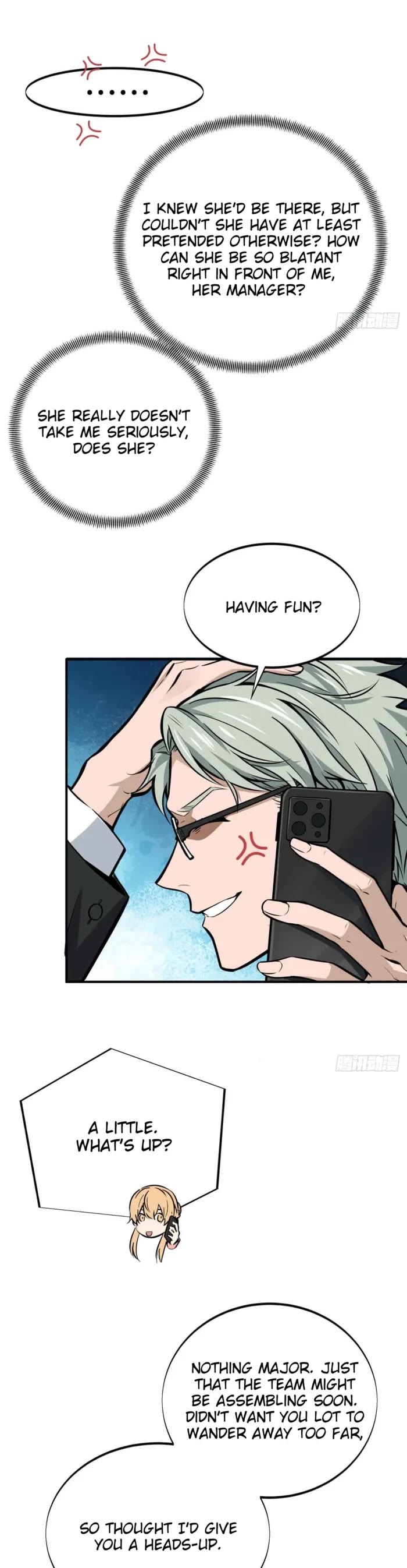 The King's Avatar Chapter 180 page 24 - Chapter 180