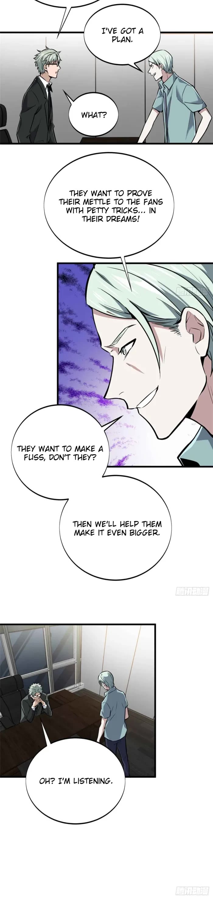 The King's Avatar Chapter 180 page 26 - Chapter 180