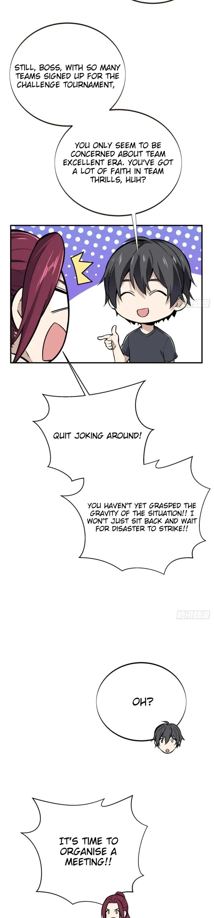 The King's Avatar Chapter 180 page 6 - Chapter 180
