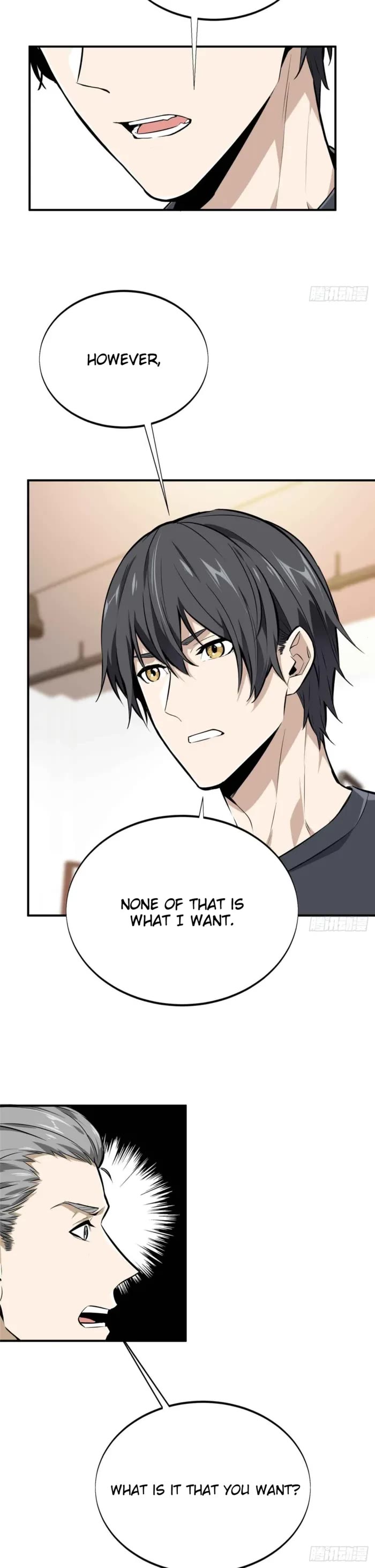 The King's Avatar Chapter 181 page 10 - Chapter 181