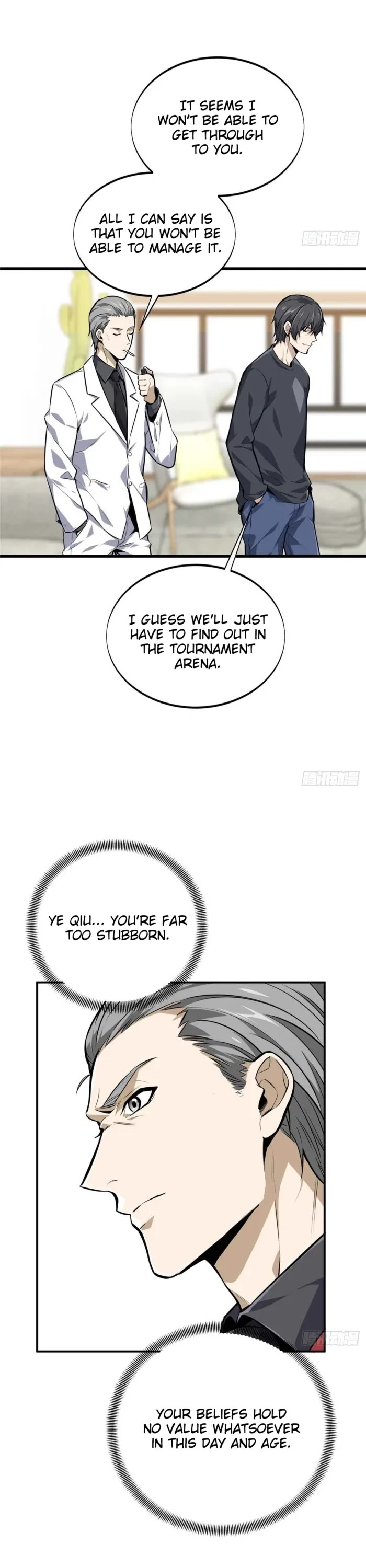 The King's Avatar Chapter 181 page 13 - Chapter 181