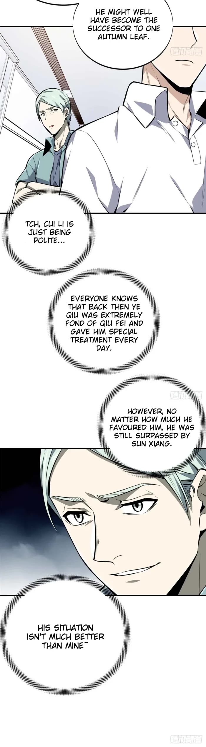 The King's Avatar Chapter 181 page 20 - Chapter 181