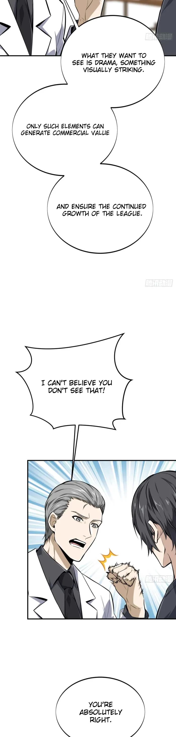 The King's Avatar Chapter 181 page 9 - Chapter 181