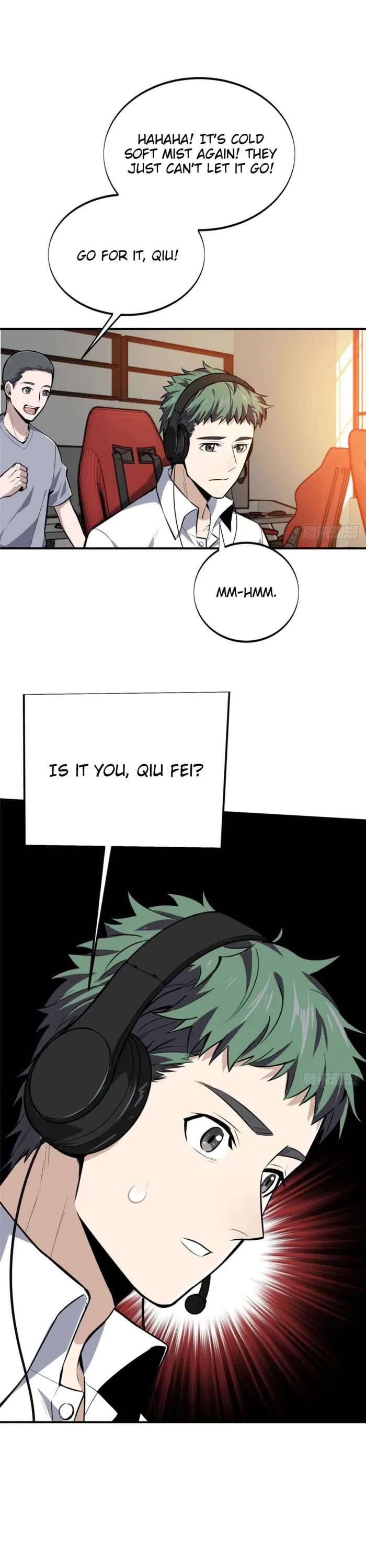 The King's Avatar Chapter 182 page 11 - Chapter 182