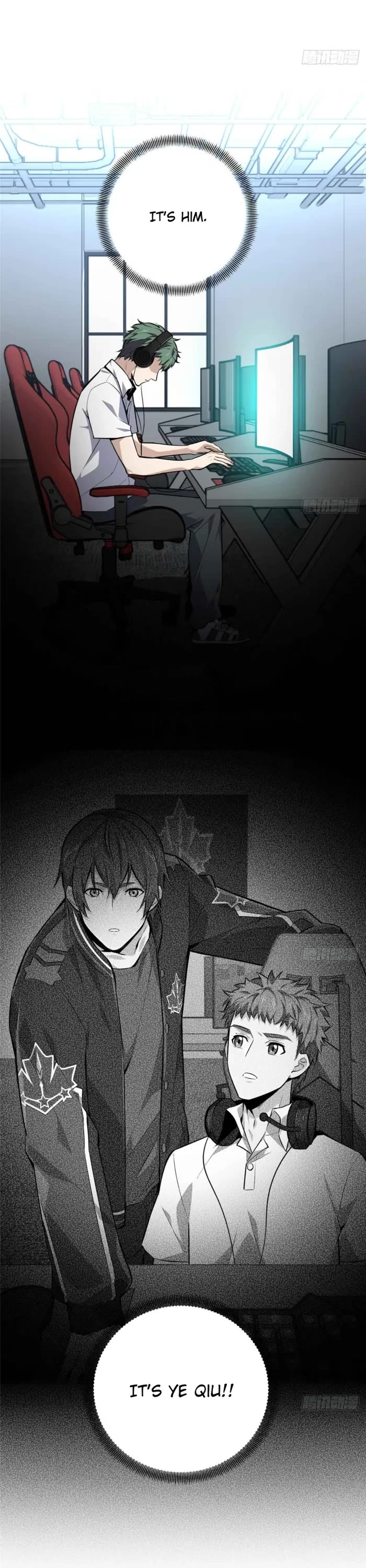 The King's Avatar Chapter 182 page 12 - Chapter 182