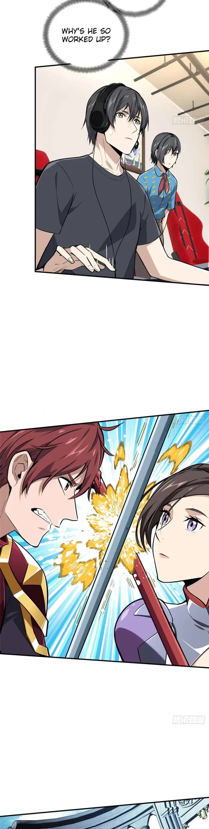 The King's Avatar Chapter 182 page 14 - Chapter 182
