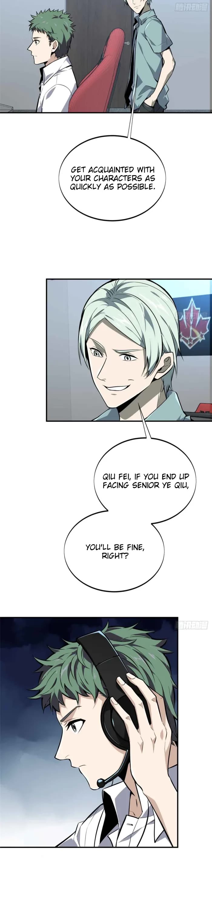 The King's Avatar Chapter 182 page 2 - Chapter 182