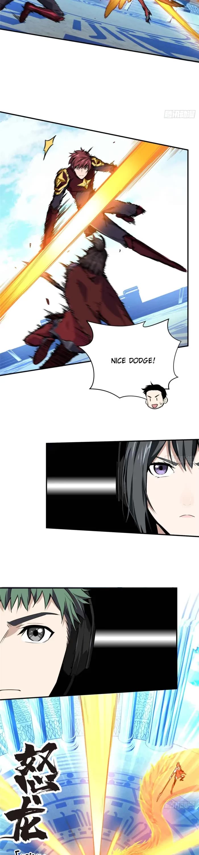 The King's Avatar Chapter 182 page 7 - Chapter 182