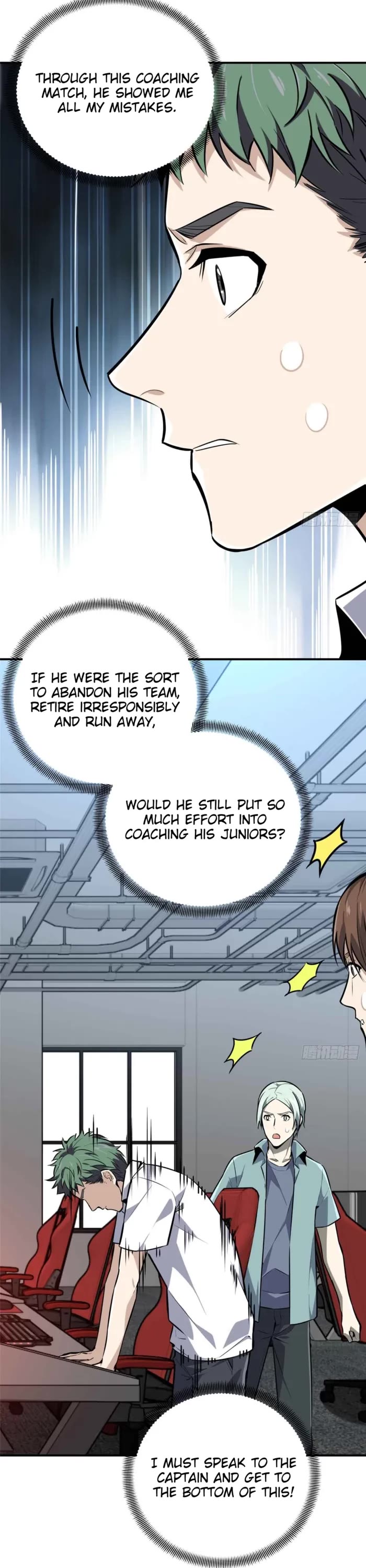 The King's Avatar Chapter 183 page 11 - Chapter 183