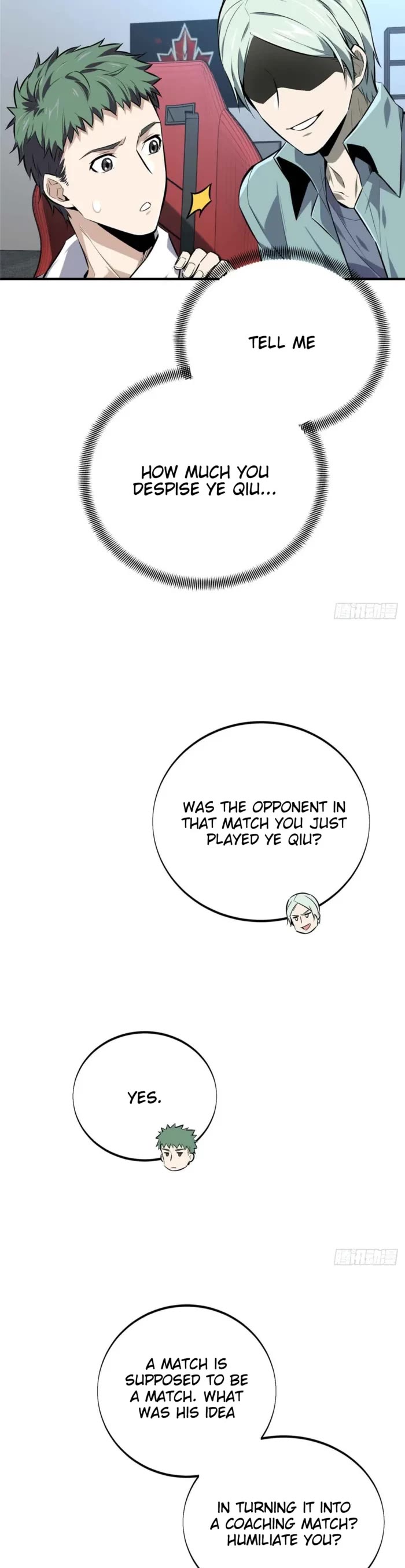 The King's Avatar Chapter 183 page 19 - Chapter 183