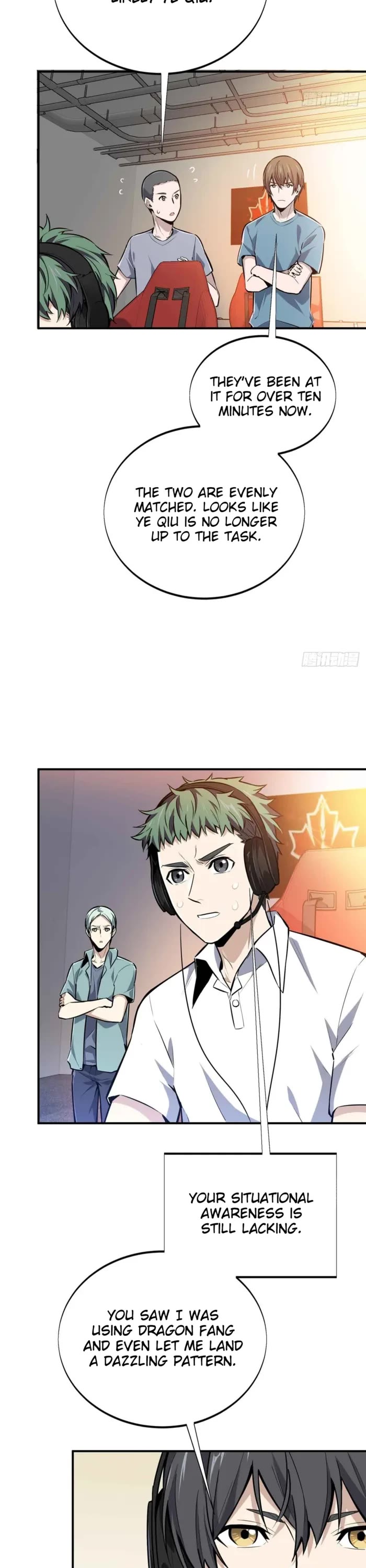 The King's Avatar Chapter 183 page 2 - Chapter 183