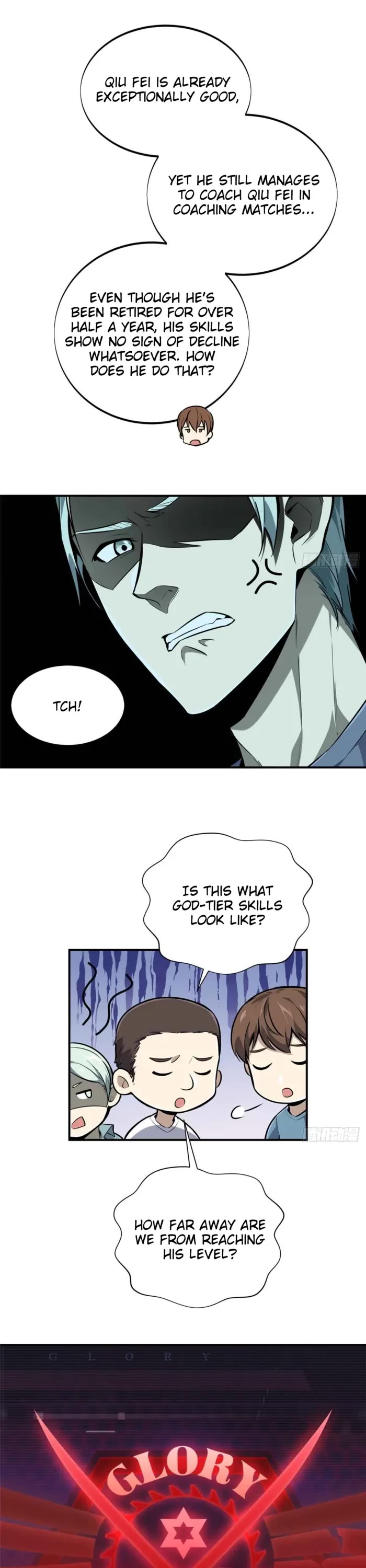 The King's Avatar Chapter 183 page 6 - Chapter 183