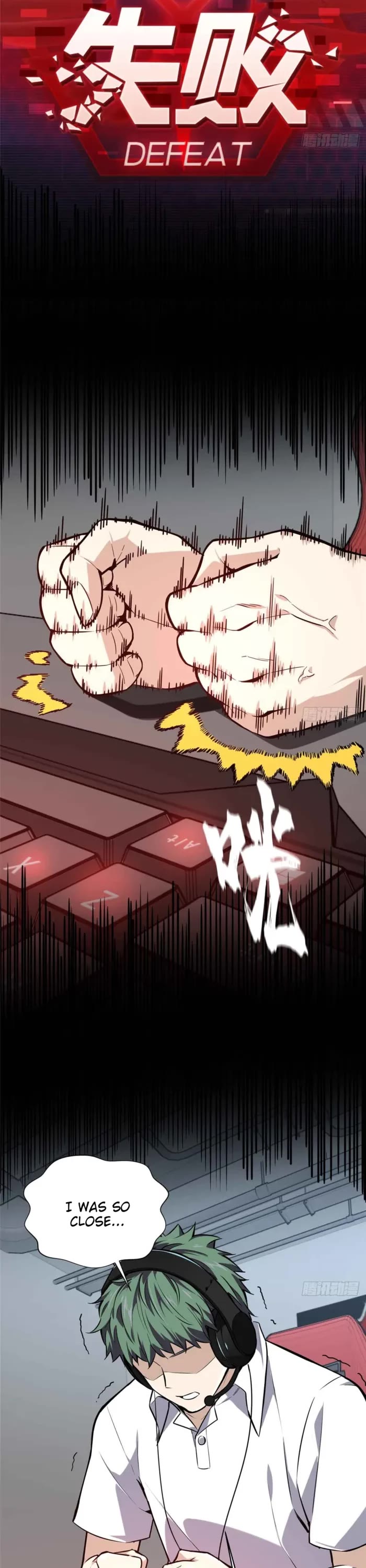 The King's Avatar Chapter 183 page 7 - Chapter 183