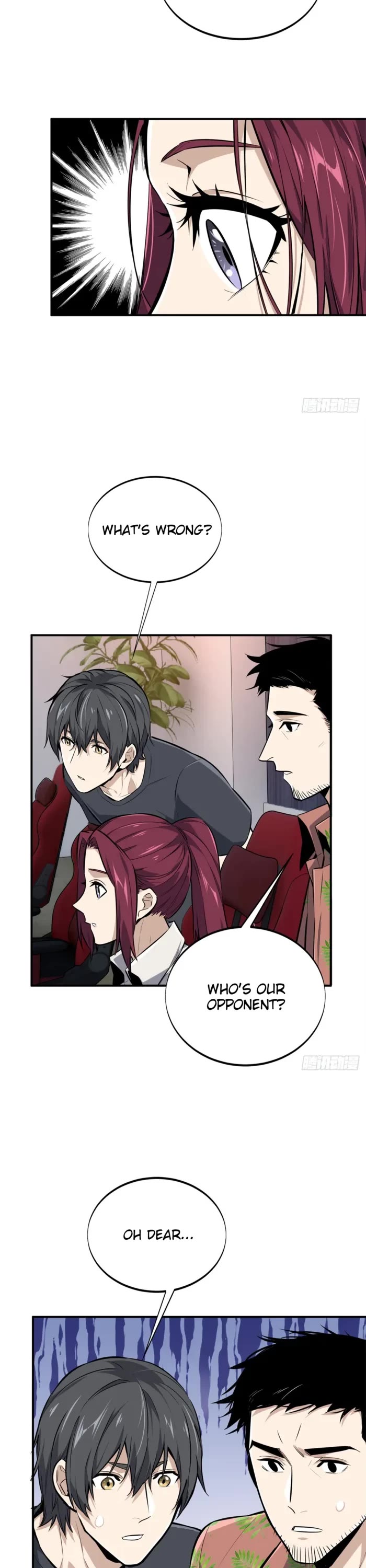 The King's Avatar Chapter 185 page 12 - Chapter 185
