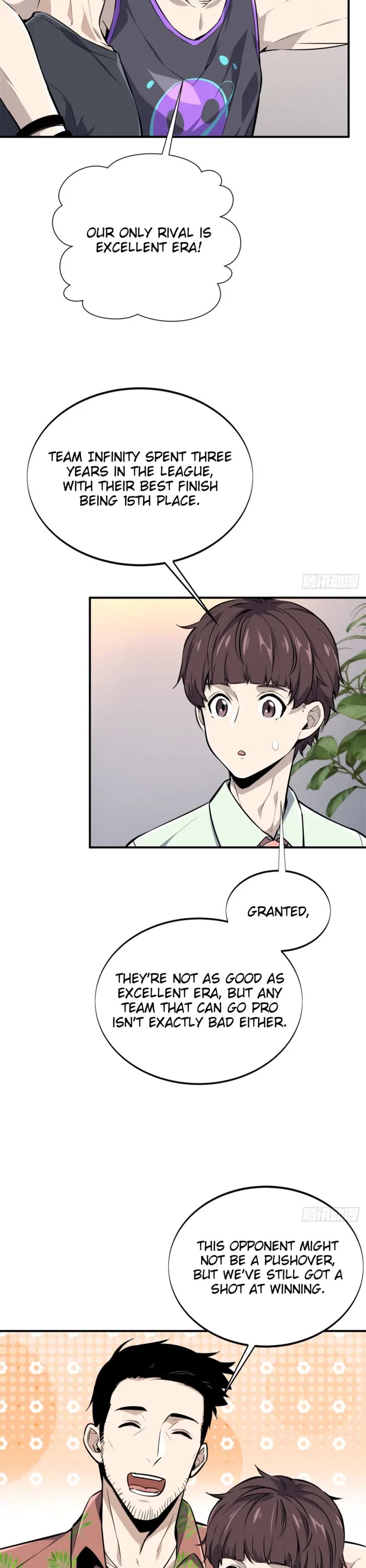 The King's Avatar Chapter 185 page 16 - Chapter 185