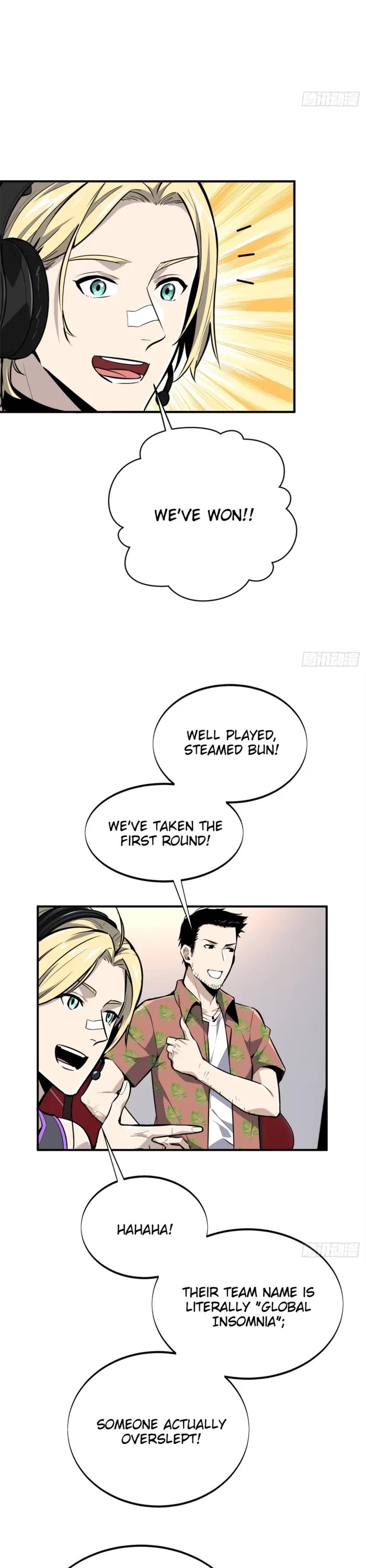 The King's Avatar Chapter 185 page 2 - Chapter 185