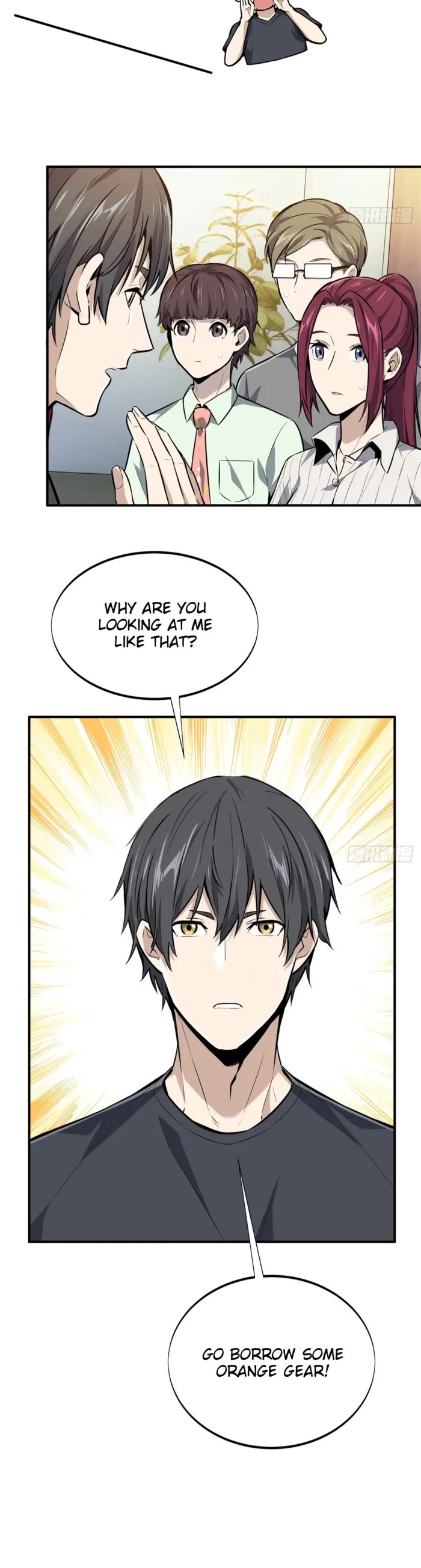 The King's Avatar Chapter 185 page 20 - Chapter 185