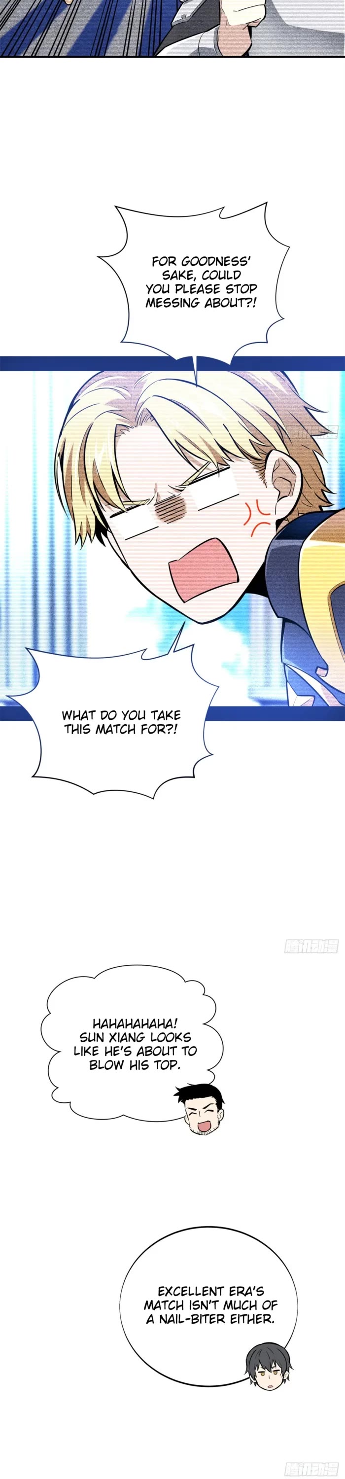 The King's Avatar Chapter 185 page 6 - Chapter 185