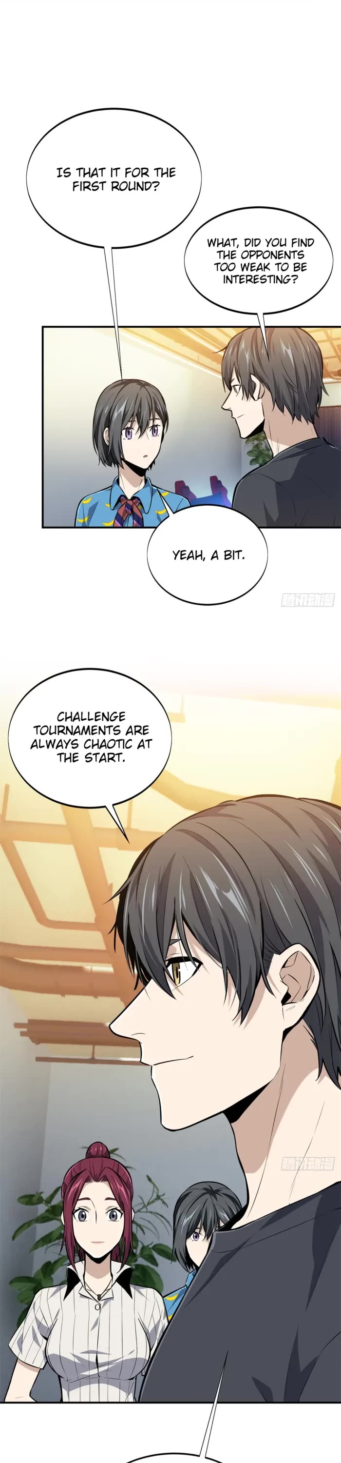The King's Avatar Chapter 185 page 7 - Chapter 185