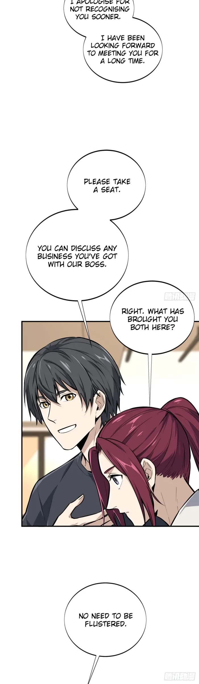 The King's Avatar Chapter 186 page 10 - Chapter 186