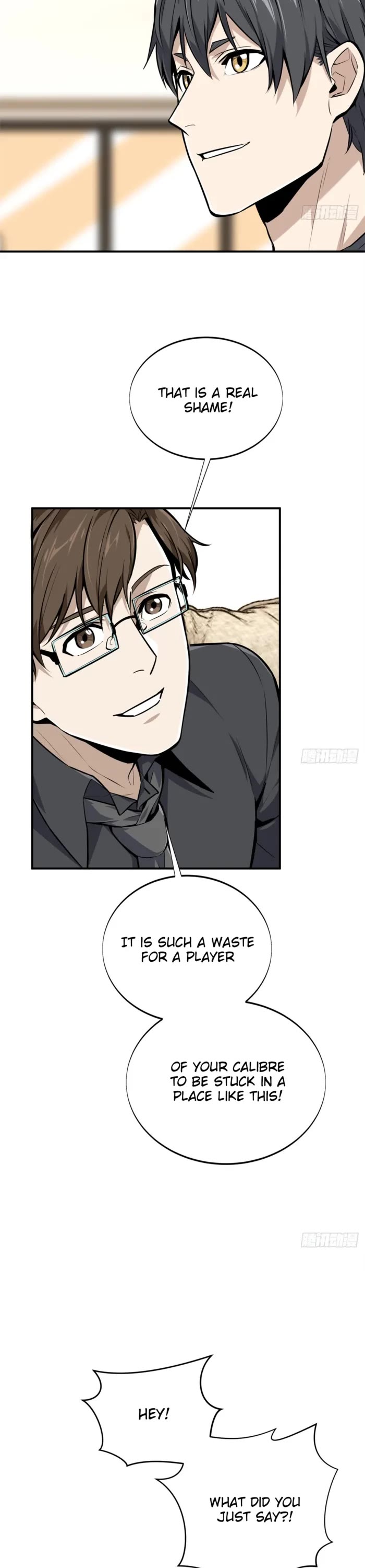 The King's Avatar Chapter 186 page 12 - Chapter 186