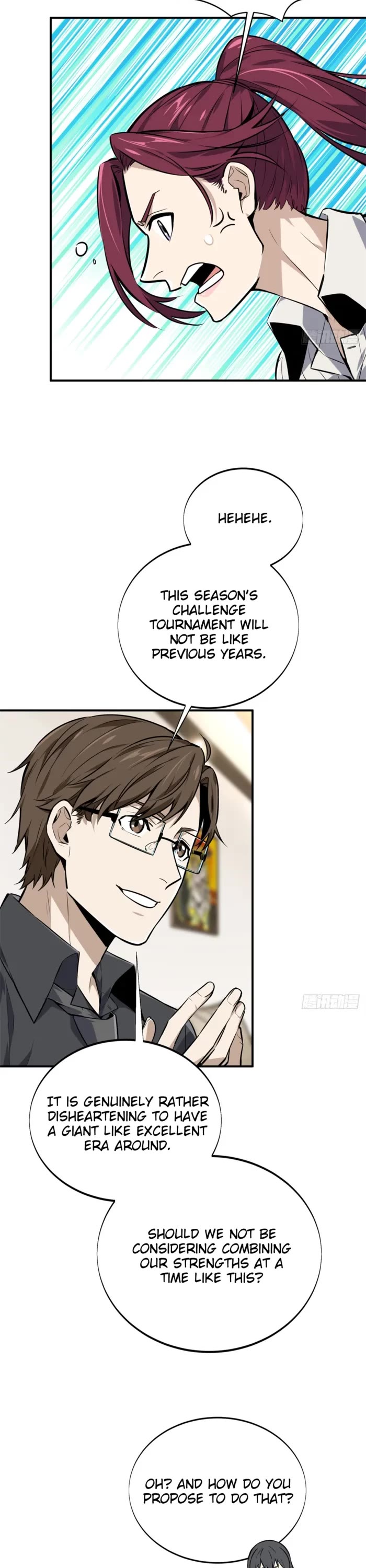 The King's Avatar Chapter 186 page 13 - Chapter 186