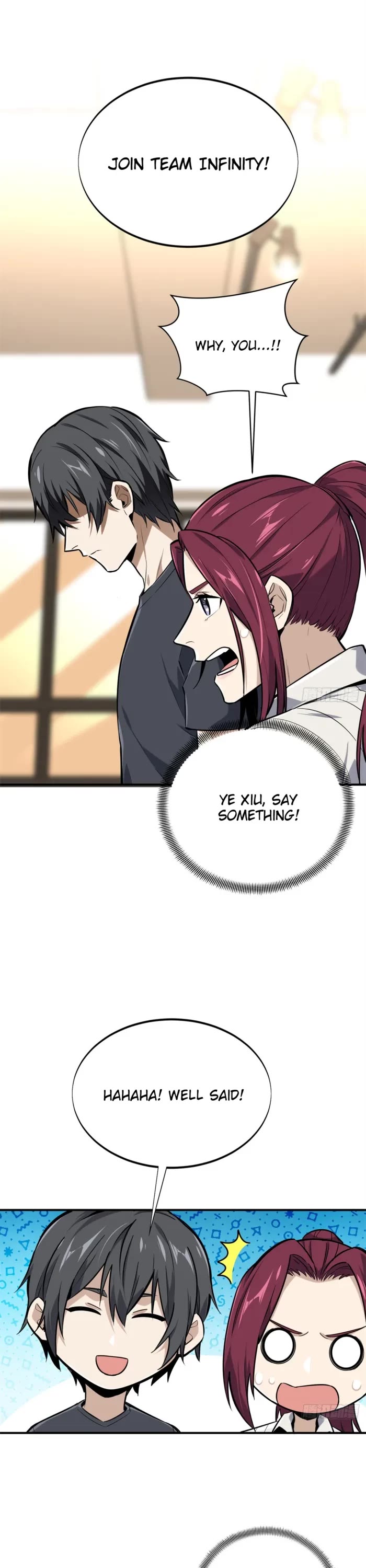 The King's Avatar Chapter 186 page 16 - Chapter 186