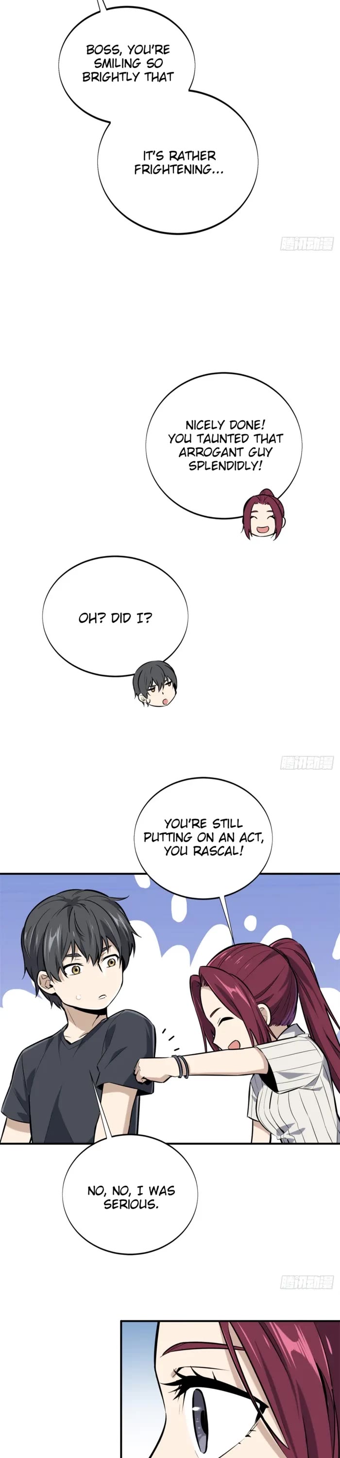 The King's Avatar Chapter 186 page 23 - Chapter 186