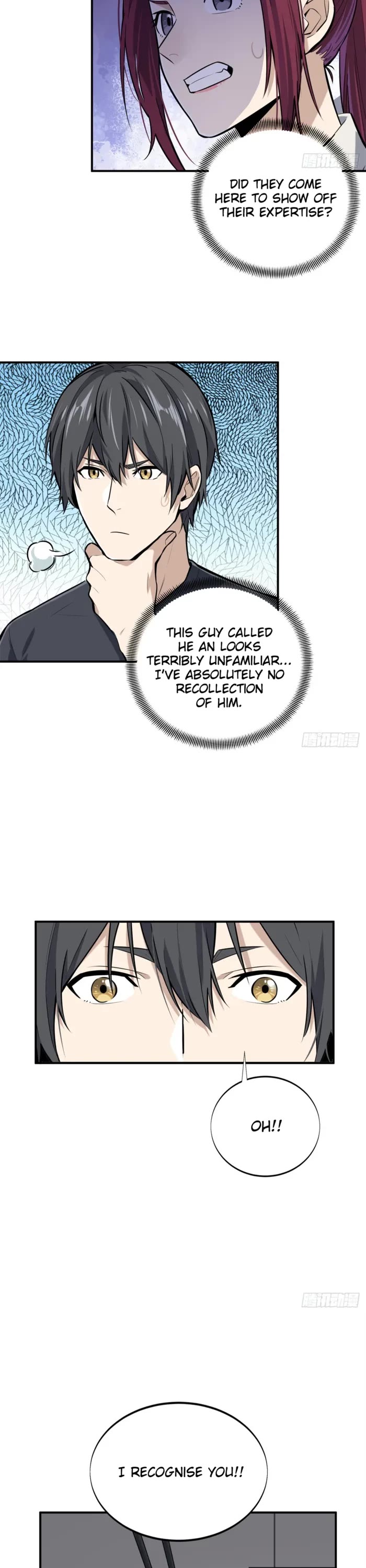 The King's Avatar Chapter 186 page 7 - Chapter 186