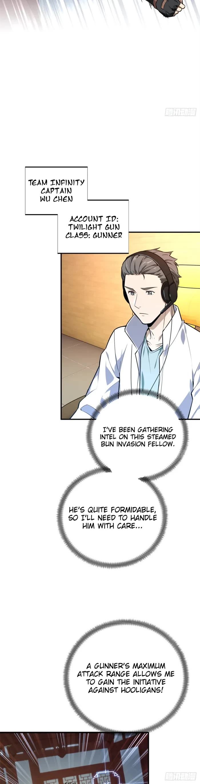 The King's Avatar Chapter 187 page 10 - Chapter 187