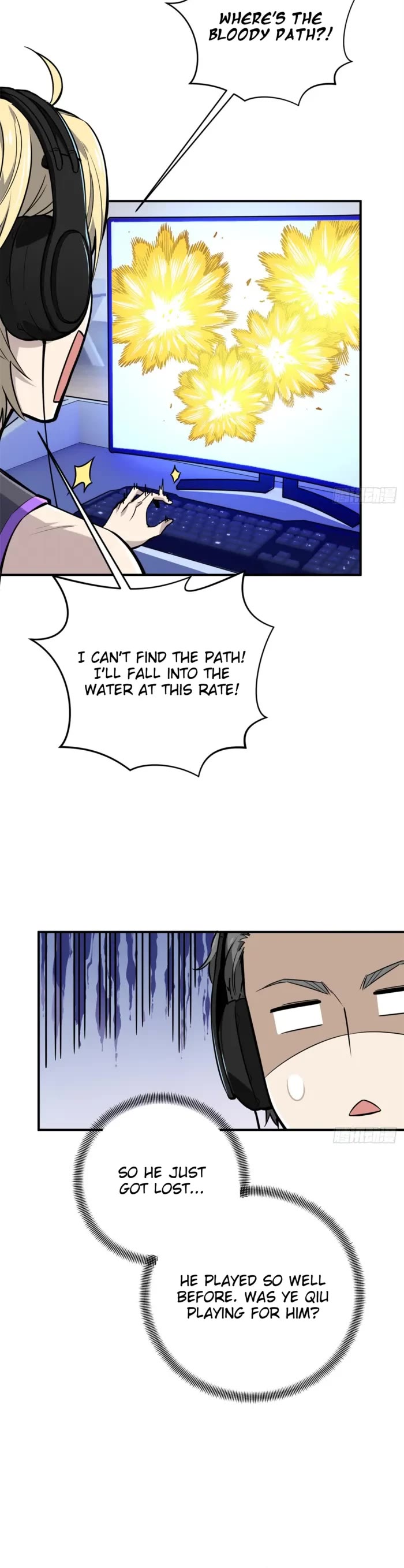 The King's Avatar Chapter 187 page 14 - Chapter 187