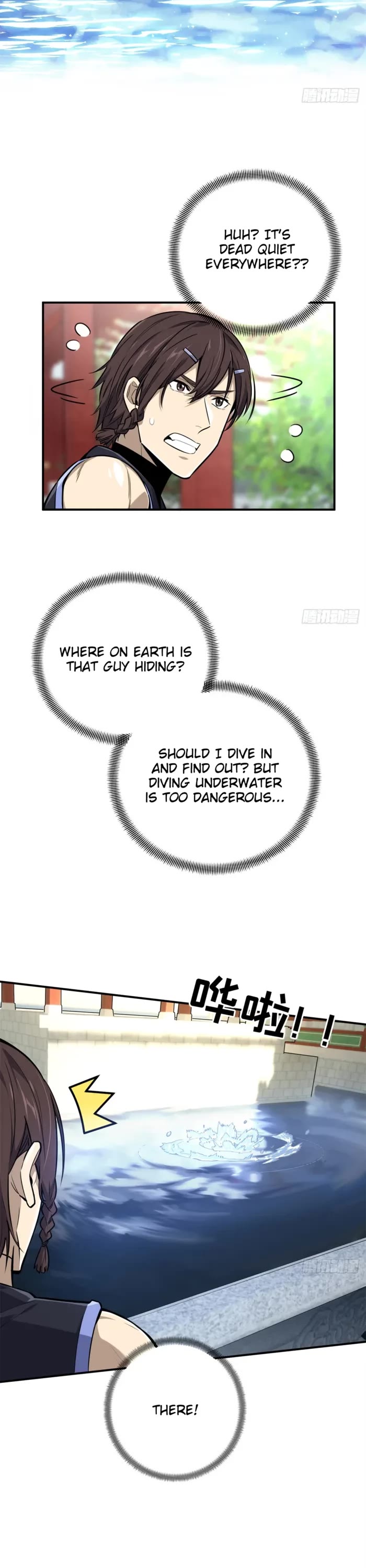 The King's Avatar Chapter 187 page 22 - Chapter 187