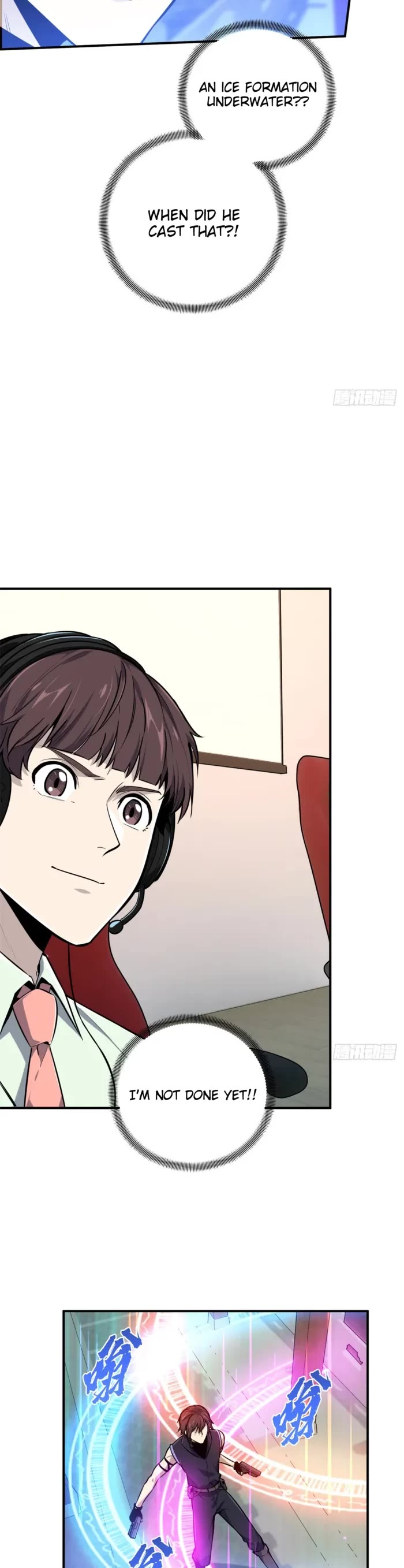 The King's Avatar Chapter 187 page 24 - Chapter 187
