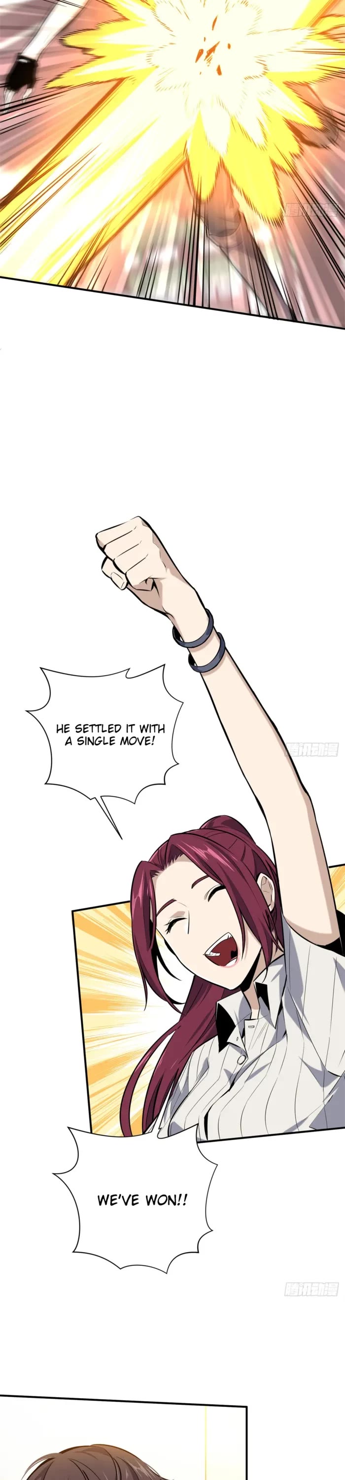 The King's Avatar Chapter 187 page 27 - Chapter 187