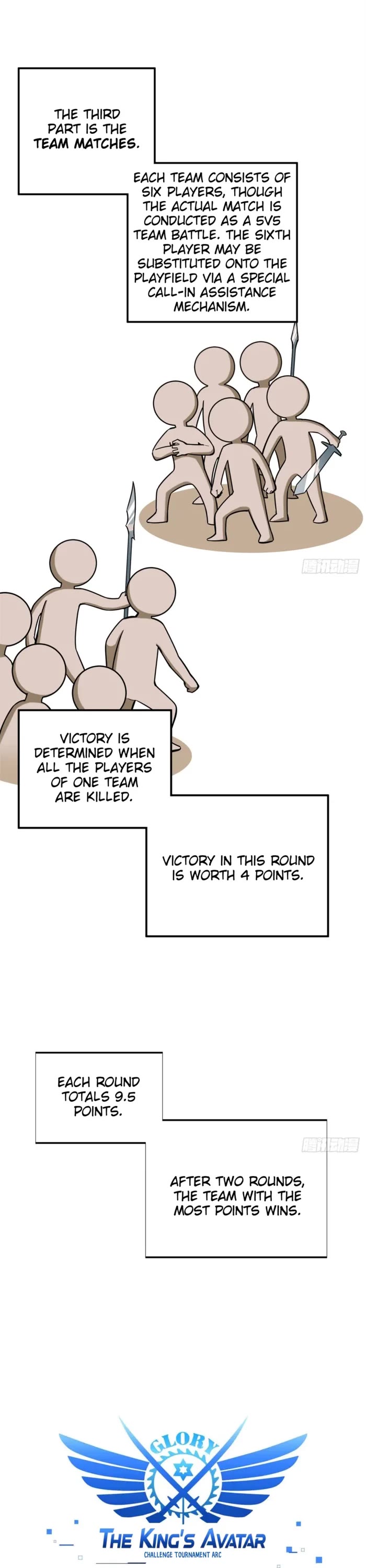 The King's Avatar Chapter 187 page 3 - Chapter 187