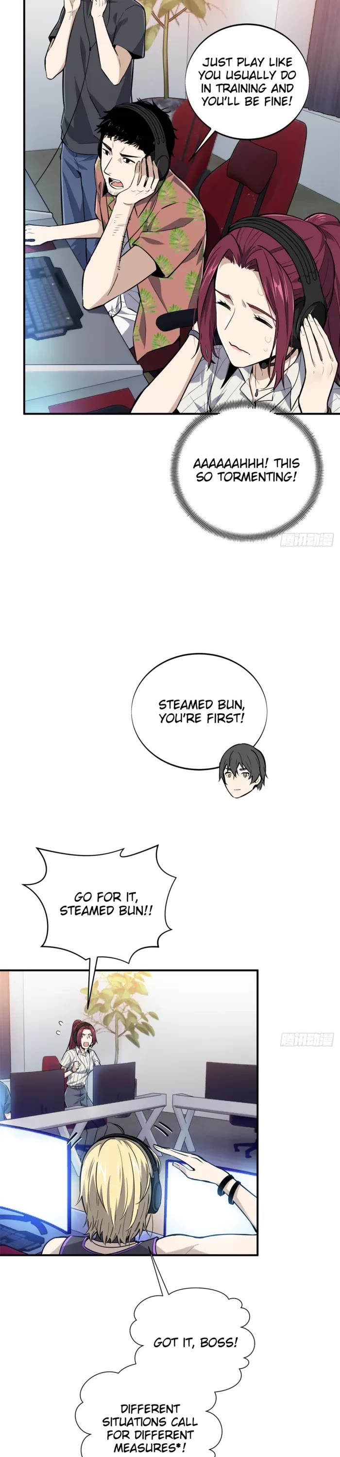 The King's Avatar Chapter 187 page 6 - Chapter 187