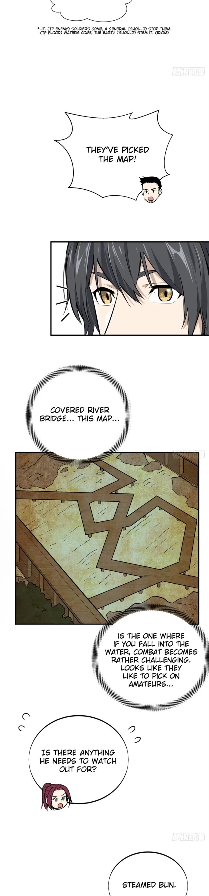 The King's Avatar Chapter 187 page 7 - Chapter 187