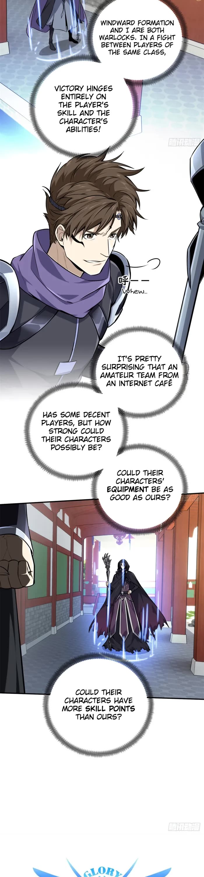 The King's Avatar Chapter 188 page 2 - Chapter 188