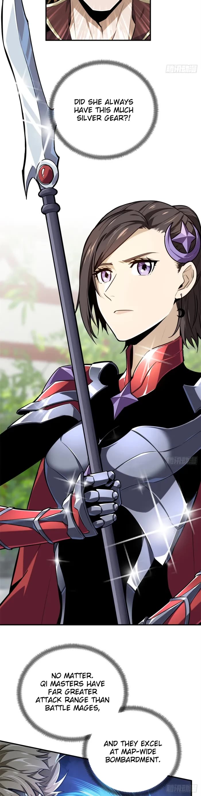 The King's Avatar Chapter 188 page 20 - Chapter 188