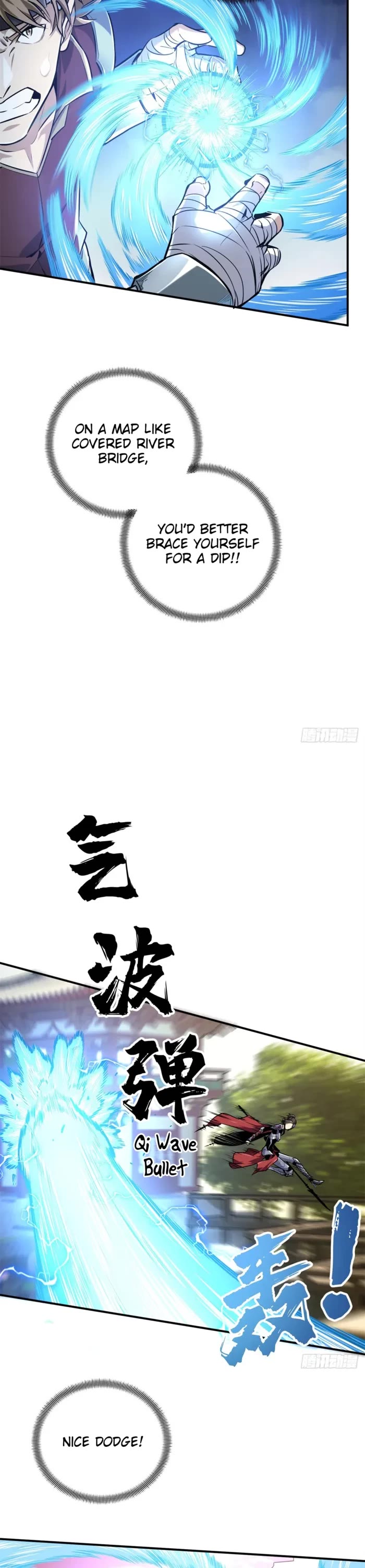 The King's Avatar Chapter 188 page 21 - Chapter 188
