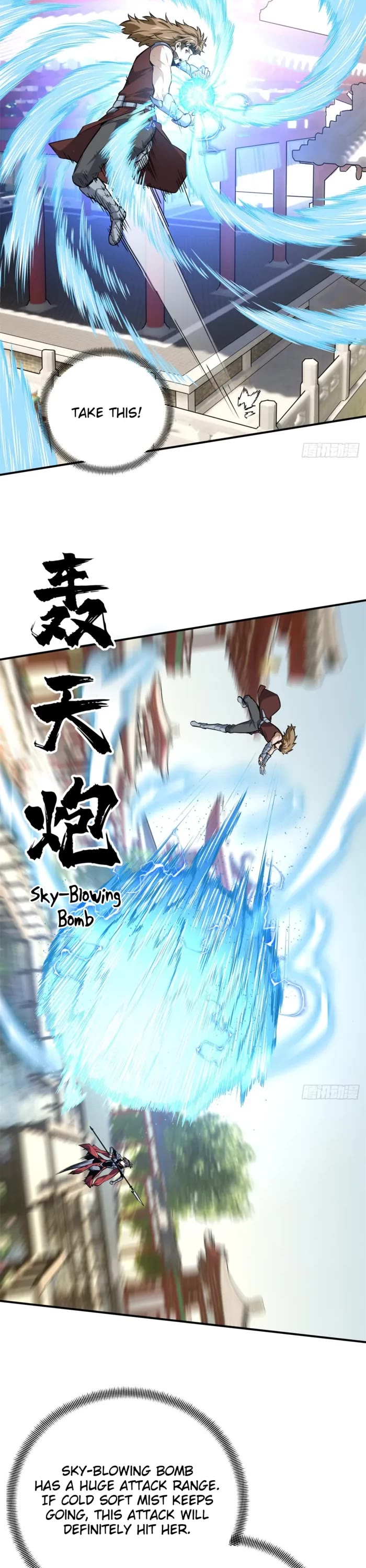 The King's Avatar Chapter 188 page 22 - Chapter 188