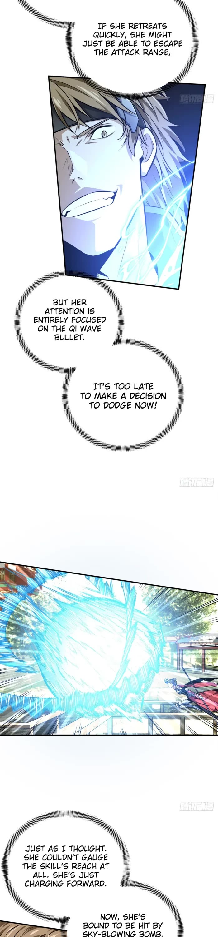 The King's Avatar Chapter 188 page 23 - Chapter 188