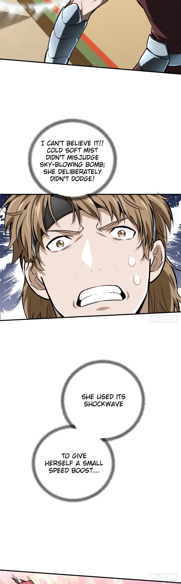 The King's Avatar Chapter 188 page 26 - Chapter 188