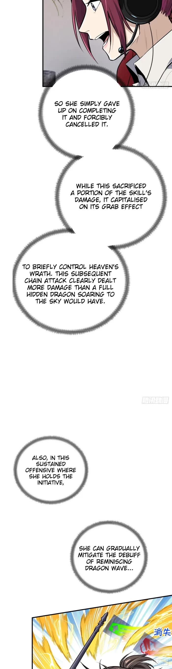 The King's Avatar Chapter 189 page 15 - Chapter 189