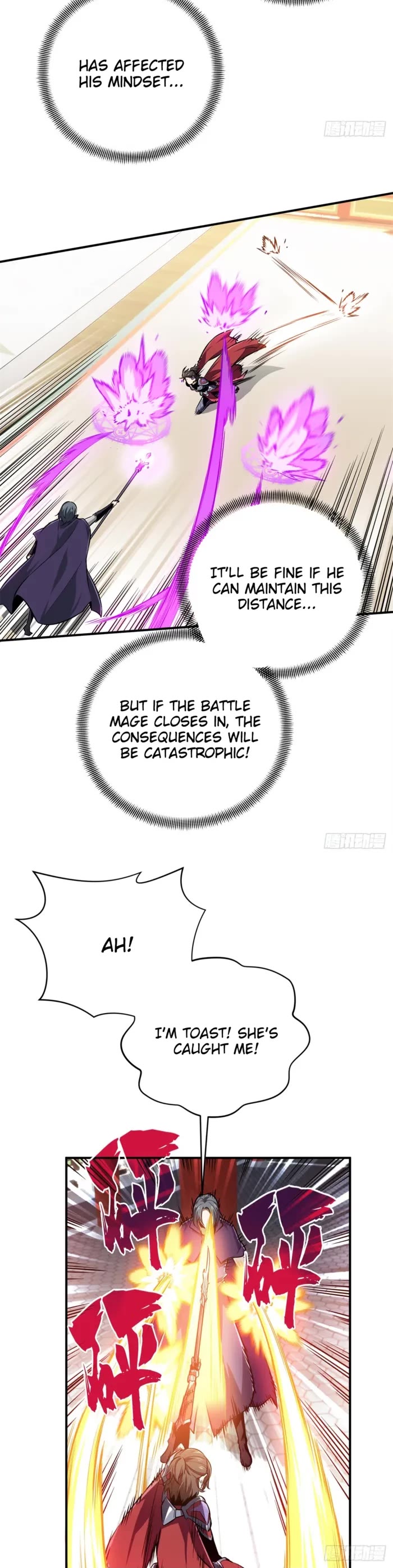 The King's Avatar Chapter 189 page 20 - Chapter 189