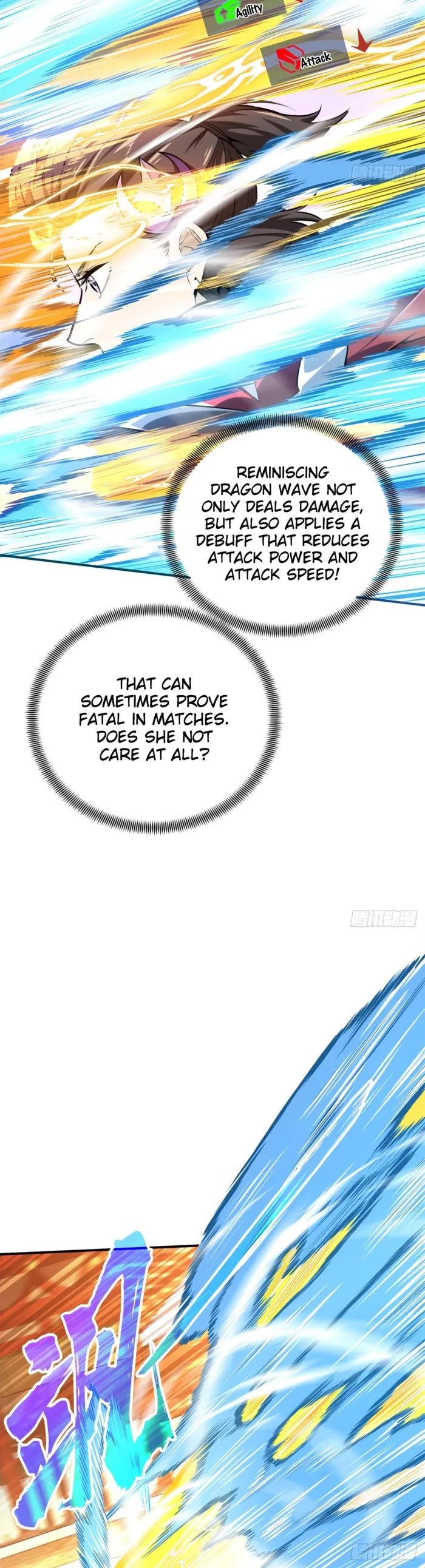 The King's Avatar Chapter 189 page 5 - Chapter 189