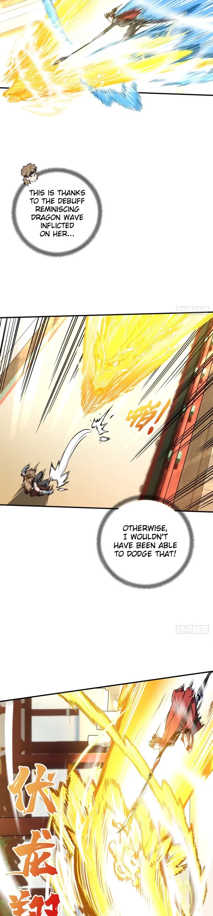 The King's Avatar Chapter 189 page 6 - Chapter 189