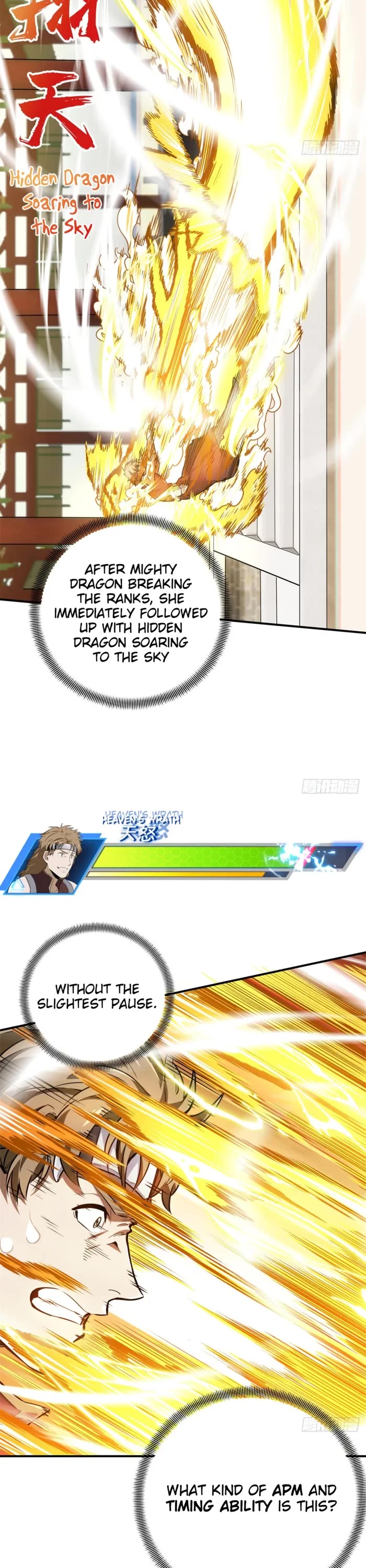 The King's Avatar Chapter 189 page 7 - Chapter 189